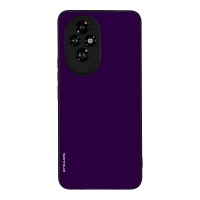 Θήκη Sonique ColorBloc Series για Honor 200 5G Μωβ