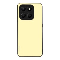 Θήκη Sonique ColorBloc Series για Honor 400 Smart 4G / Honor 400 Smart 5G / Κίτρινο