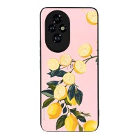Θήκη Sonique Fruit Series για Honor 200 5G Λεμόνι