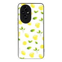 Θήκη Sonique Fruit Series για Honor 200 5G Λεμόνι 01