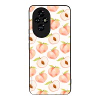 Θήκη Sonique Fruit Series για Honor 200 5G Ροδάκινο