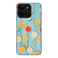 Θήκη Sonique Fruit Series για Honor 200 Smart 5G Γκρέιπφρουτ