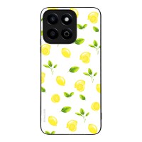 Θήκη Sonique Fruit Series για Honor 200 Smart 5G Λεμόνι 01