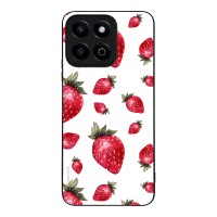Θήκη Sonique Fruit Series για Honor 200 Smart 5G Φράουλα 01