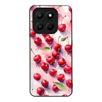 Θήκη Sonique Fruit Series για Honor 400 Smart 4G / Honor 400 Smart 5G / Κεράσι