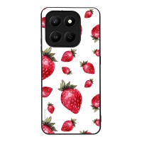 Θήκη Sonique Fruit Series για Honor 400 Smart 4G / Honor 400 Smart 5G / Φράουλα 01