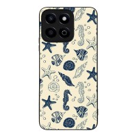 Θήκη Sonique Ocean Series για Honor 200 Smart 5G Όστρακα