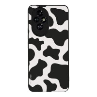 Θήκη Sonique Animal Print Series για Honor 200 5G Cow 01