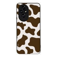 Θήκη Sonique Animal Print Series για Honor 200 5G Cow 02