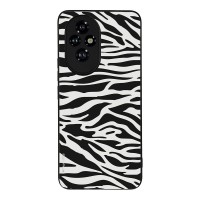 Θήκη Sonique Animal Print Series για Honor 200 5G Zebra