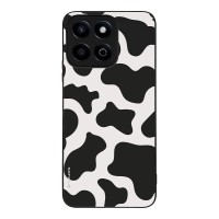 Θήκη Sonique Animal Print Series για Honor 200 Smart 5G Cow 01