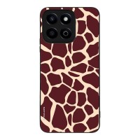 Θήκη Sonique Animal Print Series για Honor 200 Smart 5G Giraffe 03