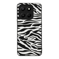 Θήκη Sonique Animal Print Series για Honor 400 Smart 4G / Honor 400 Smart 5G / Zebra