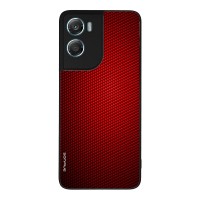 Θήκη Sonique Carbon Series για Motorola Moto G06 4G / Moto G06 Power 4G Κόκκινο