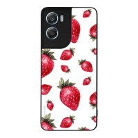 Θήκη Sonique Fruit Series για Motorola Moto G06 4G / Moto G06 Power 4G Φράουλα 01