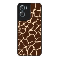 Θήκη Sonique Animal Print Series για Motorola Moto G06 4G / Moto G06 Power 4G Giraffe 01