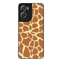 Θήκη Sonique Animal Print Series για Motorola Moto G06 4G / Moto G06 Power 4G Giraffe 02