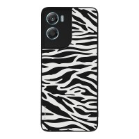 Θήκη Sonique Animal Print Series για Motorola Moto G06 4G / Moto G06 Power 4G Zebra
