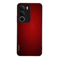 Θήκη Sonique Carbon Series για Realme Realme C71 4G Κόκκινο