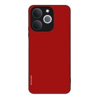 Θήκη Sonique ColorBloc Series για Realme Note 70T 4G Κόκκινο