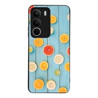 Θήκη Sonique Fruit Series για Realme C71 4G Γκρέιπφρουτ