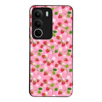 Θήκη Sonique Fruit Series για Realme C71 4G Φράουλα