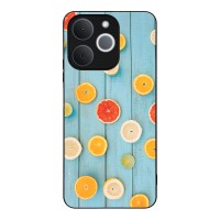 Θήκη Sonique Fruit Series για Realme Note 70T 4G Γκρέιπφρουτ