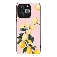 Θήκη Sonique Fruit Series για Realme Note 70T 4G Λεμόνι