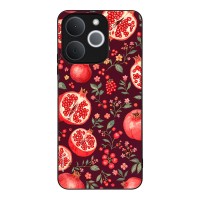 Θήκη Sonique Fruit Series για Realme Note 70T 4G Ρόδι