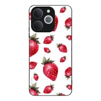 Θήκη Sonique Fruit Series για Realme Note 70T 4G Φράουλα 01