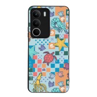 Θήκη Sonique Ocean Series για Realme C71 4G Μωσαϊκό