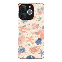 Θήκη Sonique Ocean Series για Realme Note 70T 4G Κοχύλια