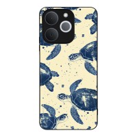 Θήκη Sonique Ocean Series για Realme Note 70T 4G Χελώνες