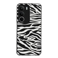 Θήκη Sonique Animal Print Series για Realme C71 4G Zebra