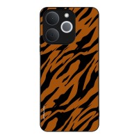Θήκη Sonique Animal Print Series για Realme Note 70T 4G Tiger 01