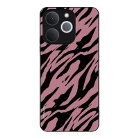 Θήκη Sonique Animal Print Series για Realme Note 70T 4G Tiger 02