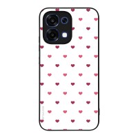 Θήκη Sonique Heart Series για Oppo A6 Pro 5G Λευκό 01