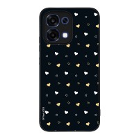Θήκη Sonique Heart Series για Oppo A6 Pro 5G Μαύρο 01