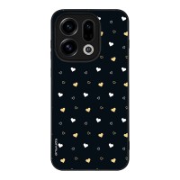 Θήκη Sonique Heart Series για Oppo Find X9 5G Μαύρο 01