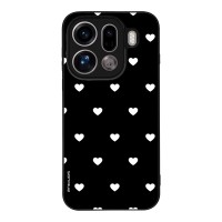 Θήκη Sonique Heart Series για Oppo Find X9 Pro 5G Μαύρο 02