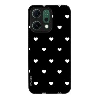 Θήκη Sonique Heart Series για Oppo Reno14 5G Μαύρο 02