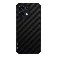 Θήκη Sonique Carbon Series για Oppo A6 Pro 5G Μαύρο
