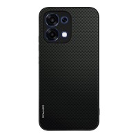 Θήκη Sonique Carbon Series για Oppo A6 Pro 5G Μαύρο 01