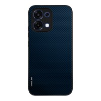 Θήκη Sonique Carbon Series για Oppo A6 Pro 5G Μπλε
