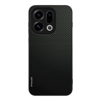 Θήκη Sonique Carbon Series για Oppo Find X9 5G Μαύρο 01