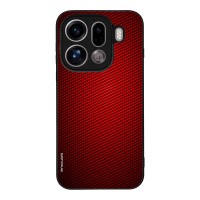 Θήκη Sonique Carbon Series για Oppo Find X9 Pro 5G Κόκκινο