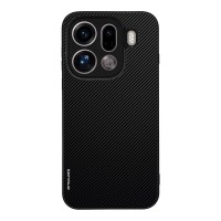Θήκη Sonique Carbon Series για Oppo Find X9 Pro 5G Μαύρο