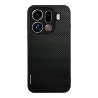 Θήκη Sonique Carbon Series για Oppo Find X9 Pro 5G Μαύρο 01