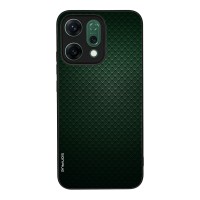 Θήκη Sonique Carbon Series για Oppo Reno14 5G Πράσινο