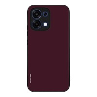 Θήκη Sonique ColorBloc Series για Oppo A6 Pro 5G Μπορντό